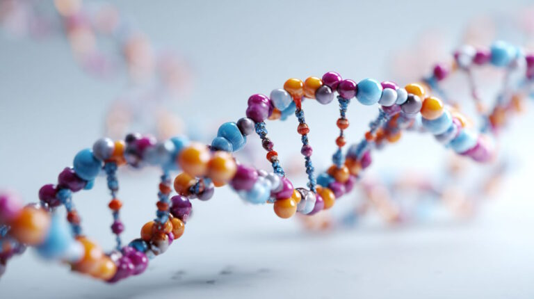 اسید نوکلئیک ، انواع و ساختار | به زبان ساده