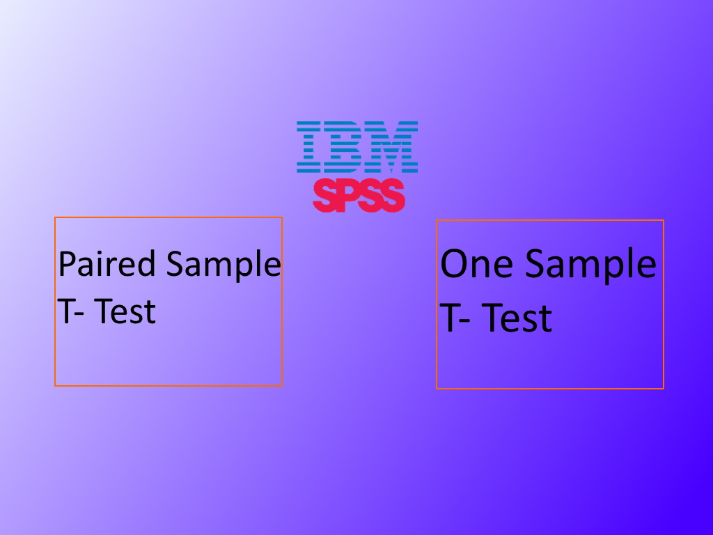 آزمون مقایسه زوجی در SPSS paired sample t test