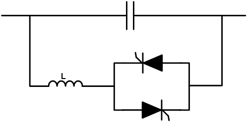 خازن سری کنترل‌شده با تریستور (TCSC)