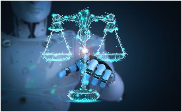 کاربرد هوش مصنوعی در خدمات حقوقی آنلاین