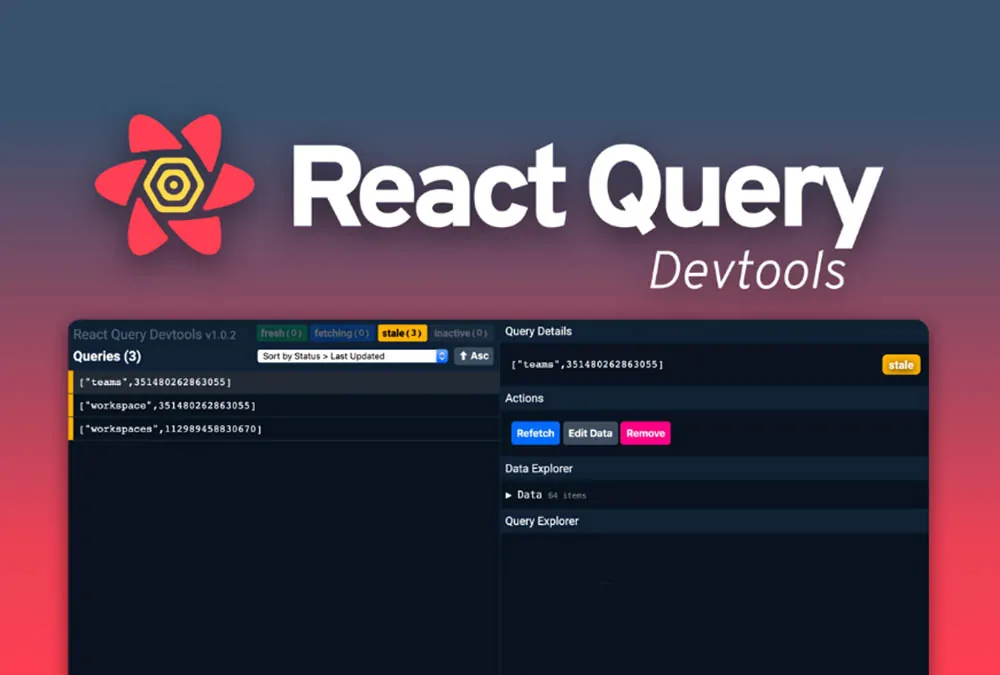 چه زمان و چگونه از React Query استفاده کنیم؟ — به زبان ساده