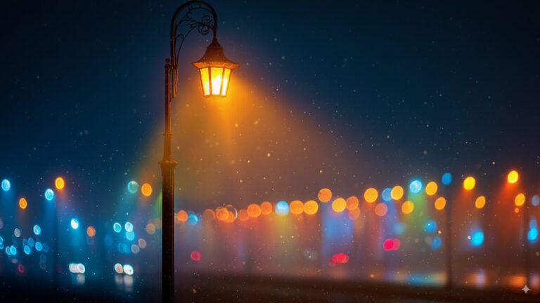 اثر تیندال – به زبان ساده