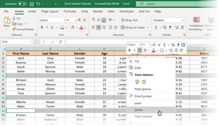 4-simple-ways-to-delete-or-remove-blank-rows-in-excel-vrogue