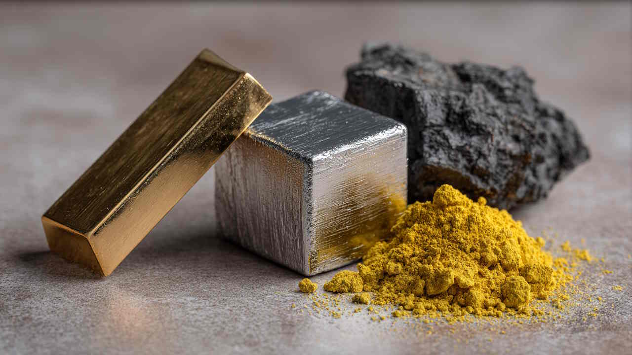 فلز و نافلز چیست؟ – به زبان ساده