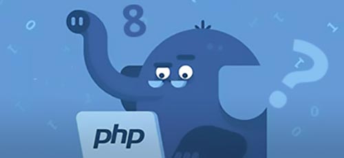 آشنایی با تازه های PHP 8
