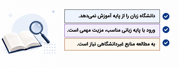 نکات مهم برای انتخاب رشته زبان و ادبیات انگلیسی
