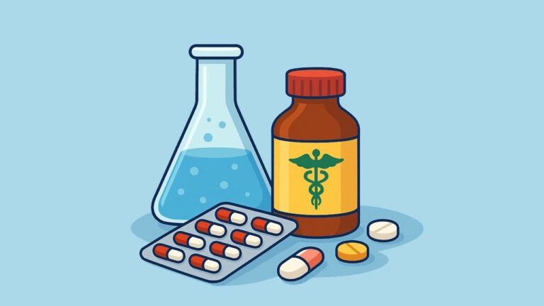 رشته داروسازی |‌ معرفی گرایش ها، حقوق و درآمد و بازار کار