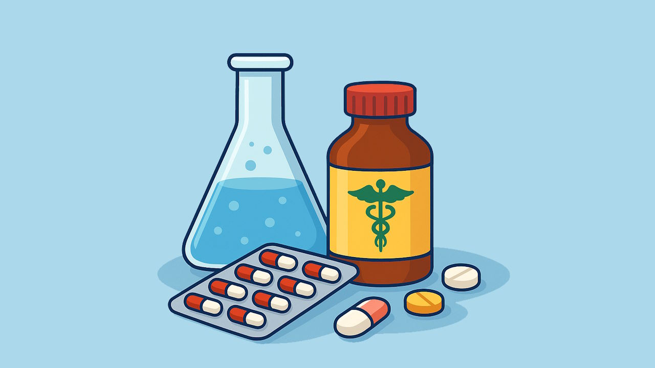 رشته داروسازی |‌ معرفی گرایش ها، حقوق و درآمد و بازار کار