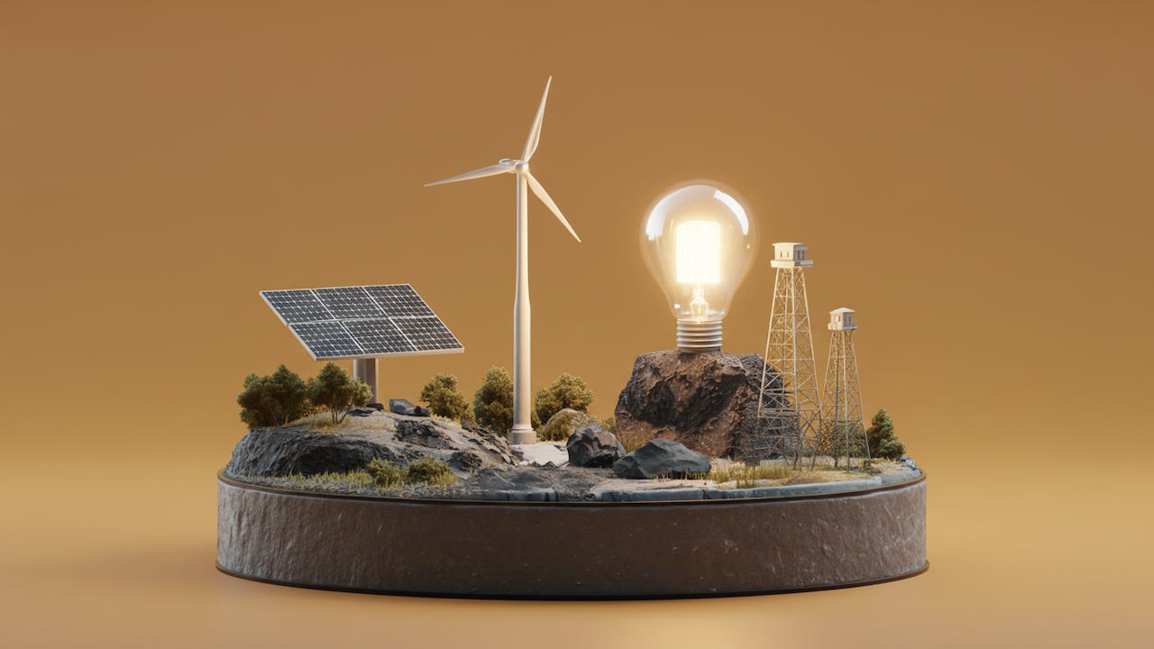 منابع انرژی – به زبان ساده