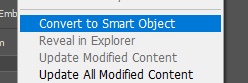 convert-to-smart-object