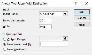 Excel ANOVA two factor popup2