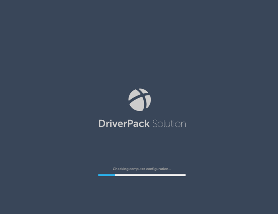 Install the driver with the solution pack driver