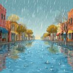 باران چگونه تشکیل می شود؟ – به زبان ساده