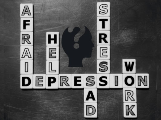 عوامل موثر در افسردگی