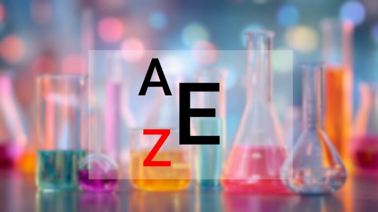 عدد اتمی چیست؟ – از صفر تا صد