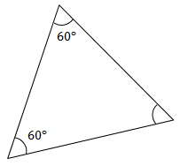مثال مثلث