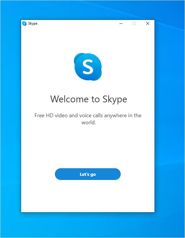 نصب اسکایپ بر روی ویندوز