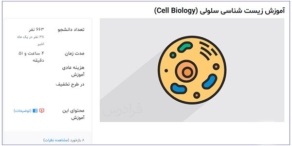 کدام نوع سلول دارای سبزینه است