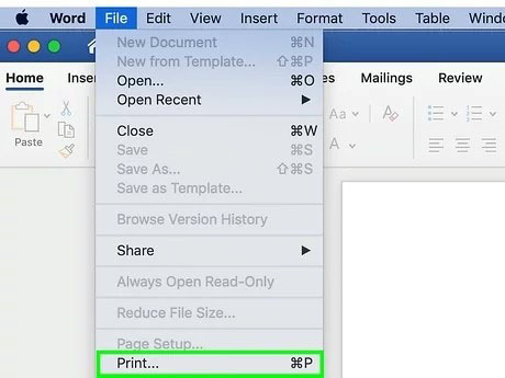 چگونه ورد را به PDF تبدیل کنیم
