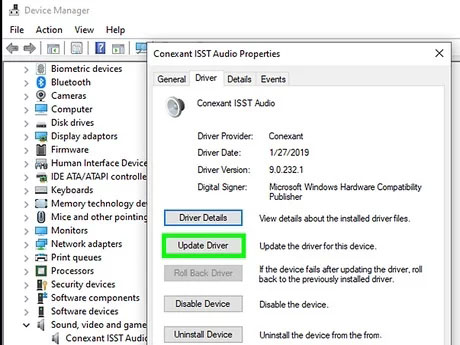 رست کردن صدای کامپیوتر در ویندوز