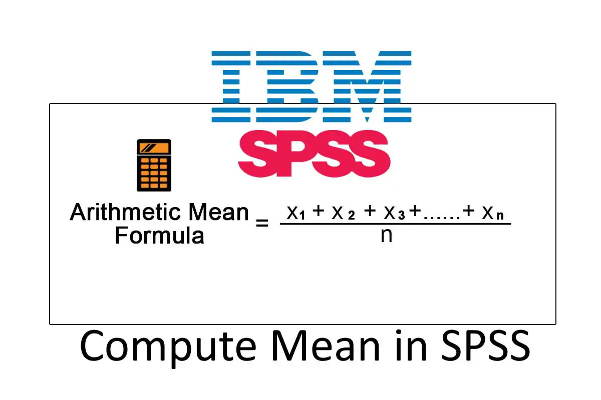 میانگین گرفتن در SPSS — راهنمای کاربردی