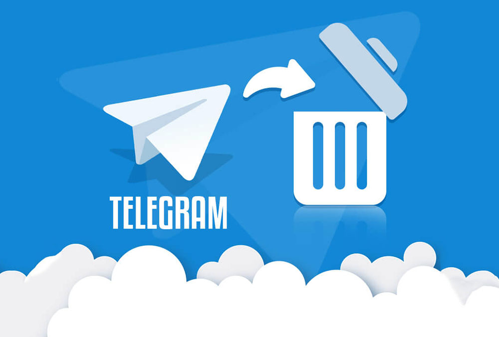 دیلیت اکانت تلگرام — آموزش حذف اکانت تلگرام به صورت تصویری