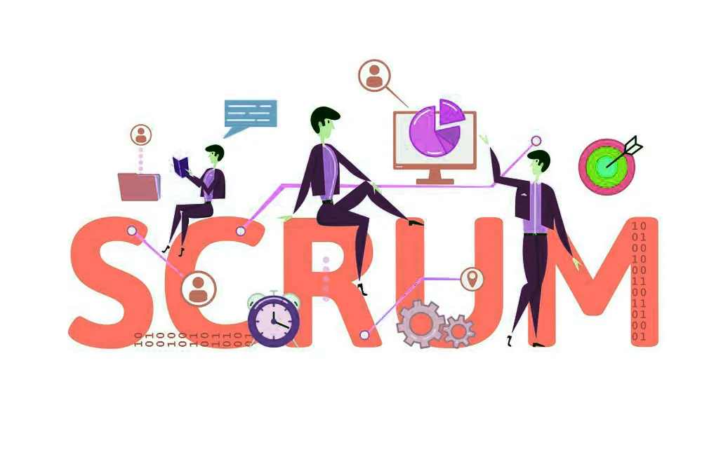 اسکرام چیست؟ | راهنمای جامع Scrum — به زبان ساده