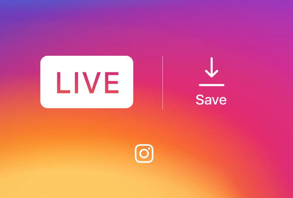 ذخیره لایو اینستاگرام — آموزش دانلود ساده و تصویری