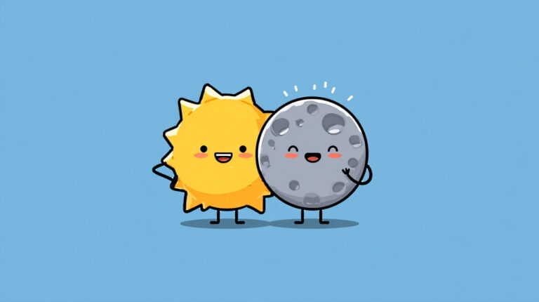 کسوف چیست؟ | به زبان ساده و جامع