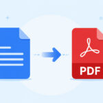 چگونه ورد را به PDF تبدیل کنیم؟ | تصویری و گام به گام