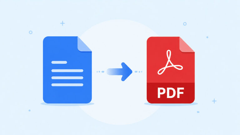 چگونه ورد را به PDF تبدیل کنیم؟ | تصویری و گام به گام
