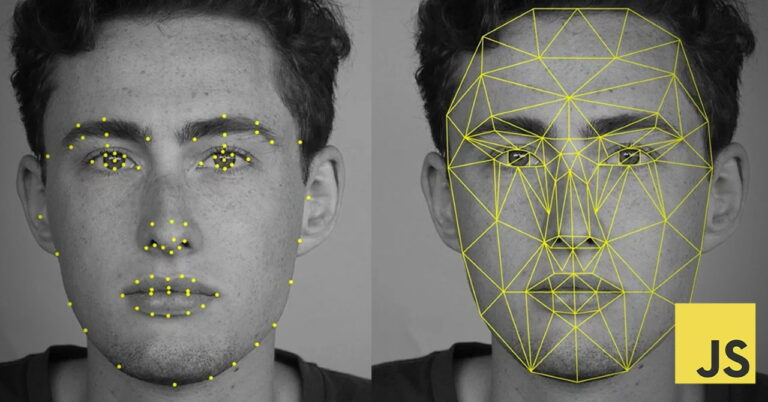 تشخیص چهره با جاوا اسکریپت و ری اکت — راهنمای کاربردی