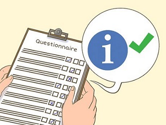 Make a Questionnaire