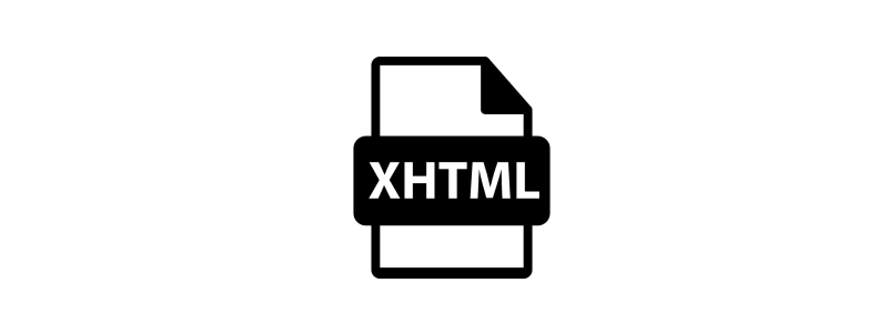 XHTML چیست ؟ زبان برنامه نویسی HTML چیست؟ | راهنمای یادگیری و شروع به کار | به زبان ساده