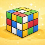 آموزش حل روبیک ۳ در ۳ | تصویری، عملی و به زبان ساده