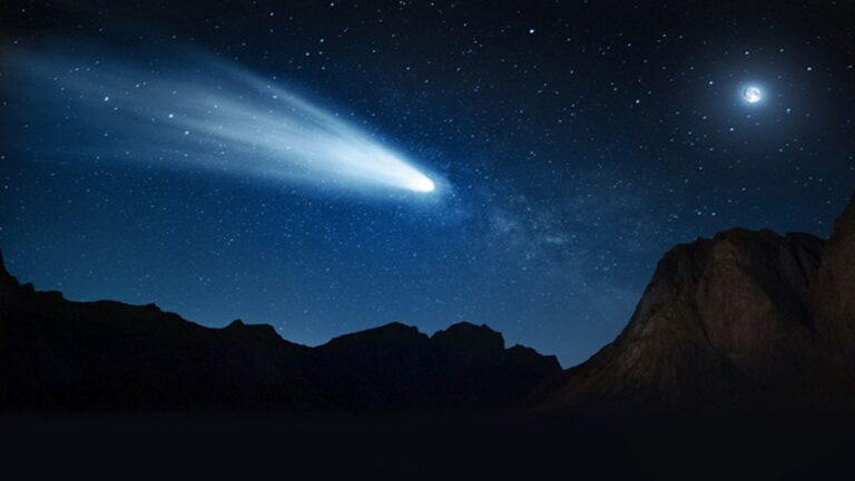 ستاره دنباله دار چیست؟ | هر آنچه باید بدانید