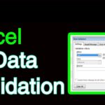 Data Validation در اکسل – کاربرد و آموزش استفاده | به زبان ساده