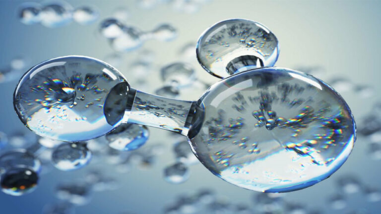 چسبندگی مولکول های آب — ویدیوی علمی