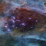 خوشه ستاره ای NGC 2244 – تصویر نجومی