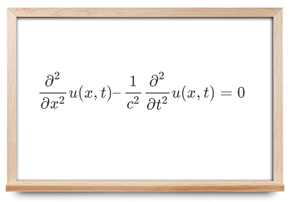 حل دالامبر معادله موج — به زبان ساده