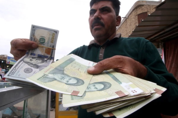 EXCHANGE RATE IN IRAN WITHOUT FOREX