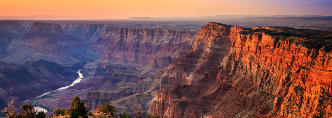 نمایی از Grand Canyon
