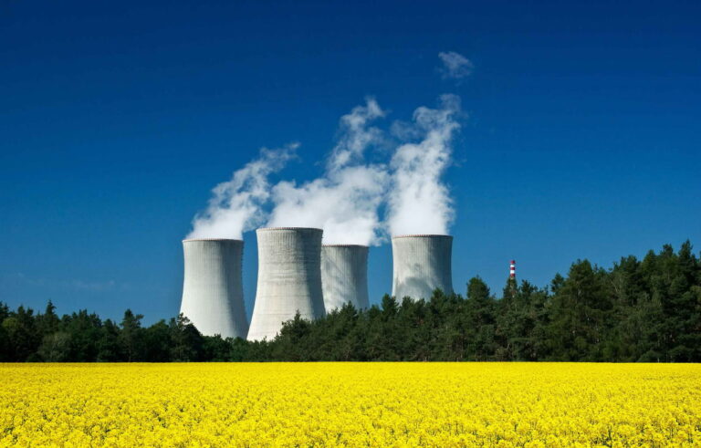 نیروگاه هسته ای چیست و چگونه کار می کند؟ — به زبان ساده