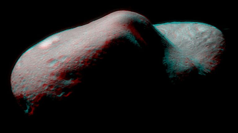 سیارک اِروس ۴۳۳ — تصویر نجومی