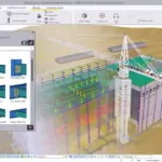 آموزش تکلا استراکچرز (Tekla Structures) | شروع یادگیری طراحی سازه – به زبان ساده