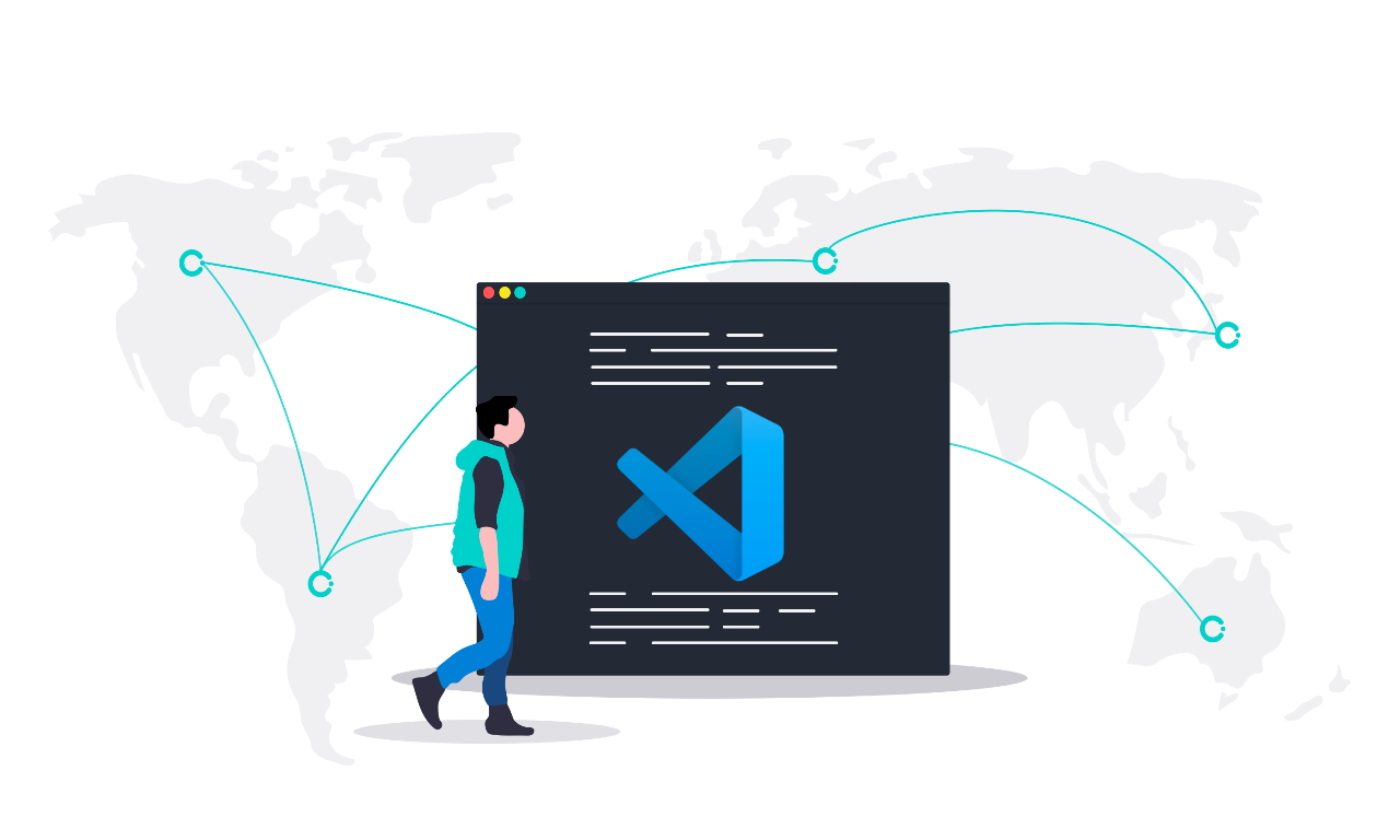 آموزش Visual Studio Code — از نصب تا اجرای اولین پروژه در VS Code