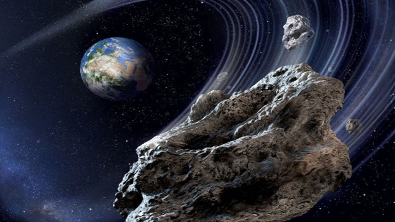 سیارک چیست؟ — به زبان ساده