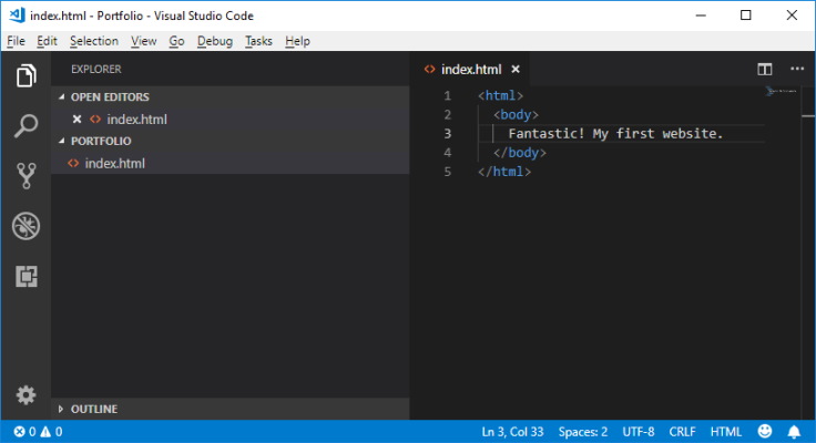 آموزش VS Code | Visual Studio Code | از نصب تا اجرای اولین پروژه