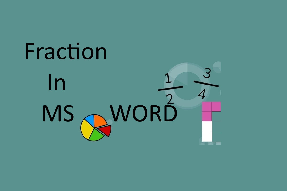 تایپ کسر در ورد — آموزش گام به گام و به زبان ساده