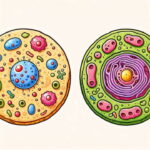 تفاوت سلول گیاهی و سلول جانوری چیست؟ | به زبان ساده